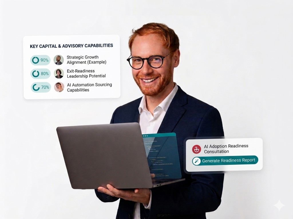 Herbert Marchetti - Strategic Advisor