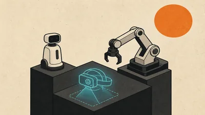 MicroAGI's $55M Seed and Shift NYC: Robot Training Data Hits the Home and the Factory Floor