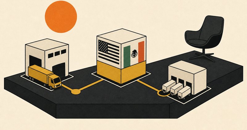 Nearshoring Trends: What the Data Says About US-Mexico Supply Chains
