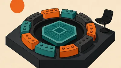 Qualcomm's $3.9B Modular Acquisition Is a Direct Shot at the CUDA Moat