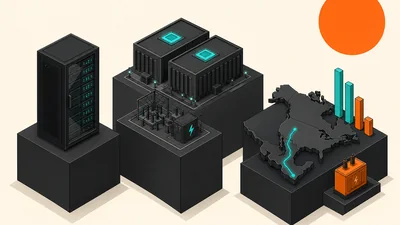 Querétaro's Data Center Map: CloudHQ, Kio, Plan México, and the US-MX Bargain