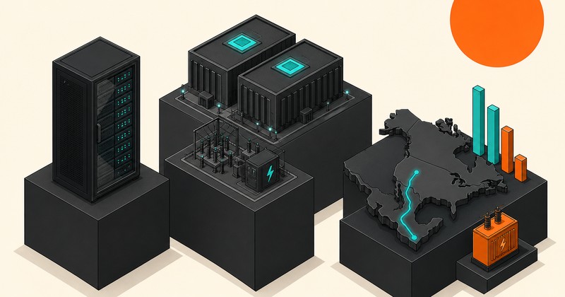 Querétaro's Data Center Map: CloudHQ, Kio, Plan México, and the US-MX Bargain