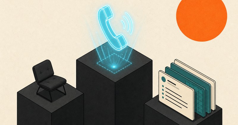 Sales AI for Cold Calls: Why Vertical Training Platforms Can Defend Against Frontier Models