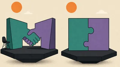 Strategic Partnerships vs. Acquisitions: A Decision Framework