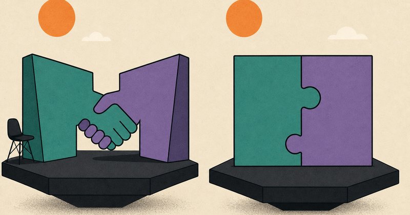 Strategic Partnerships vs. Acquisitions: A Decision Framework